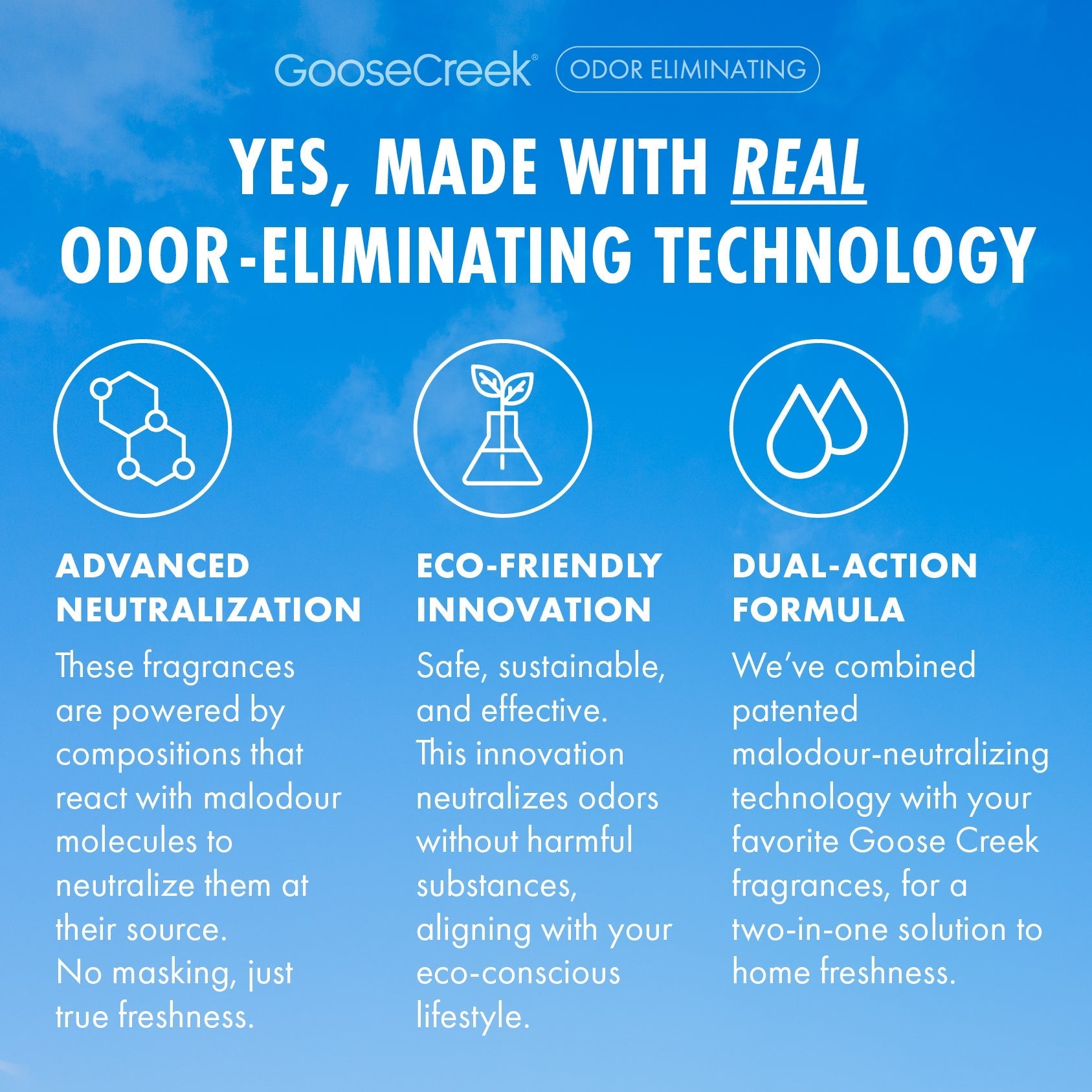Cliffside Sea Spray Odor Eliminating Plug-in Refill