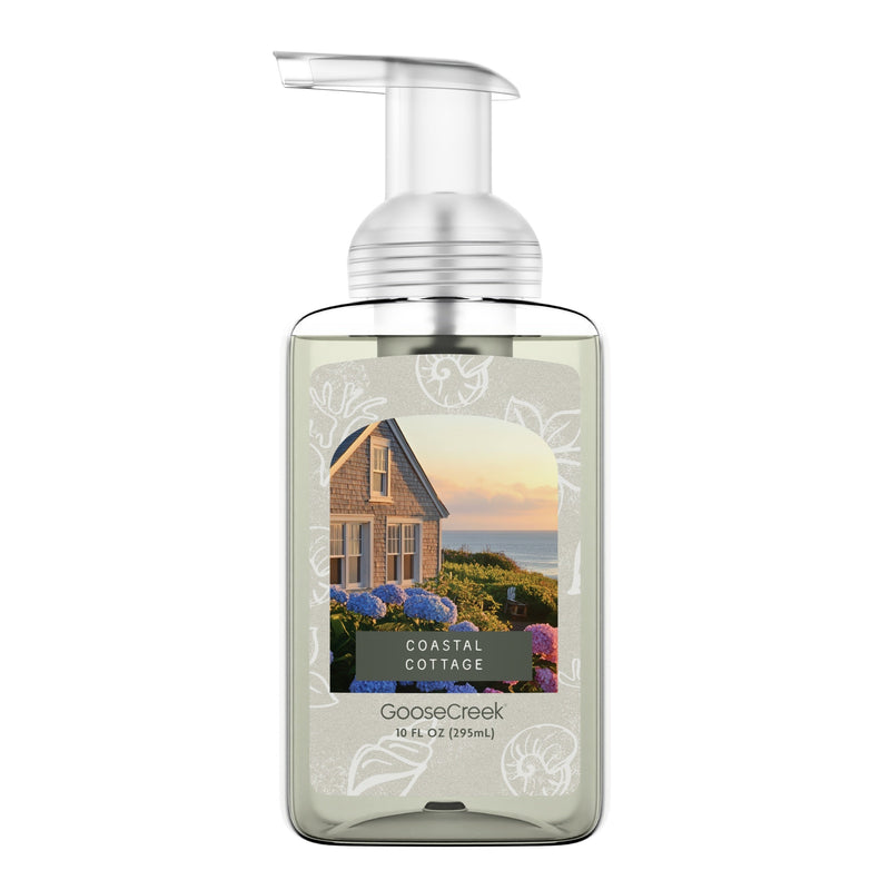 Coastal Cottage Lush Foaming Hand Soap LGXX
