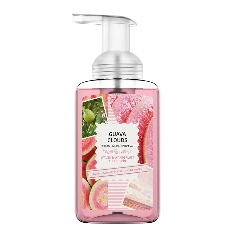 Guava Clouds Lush Foaming Hand Soap HYCP