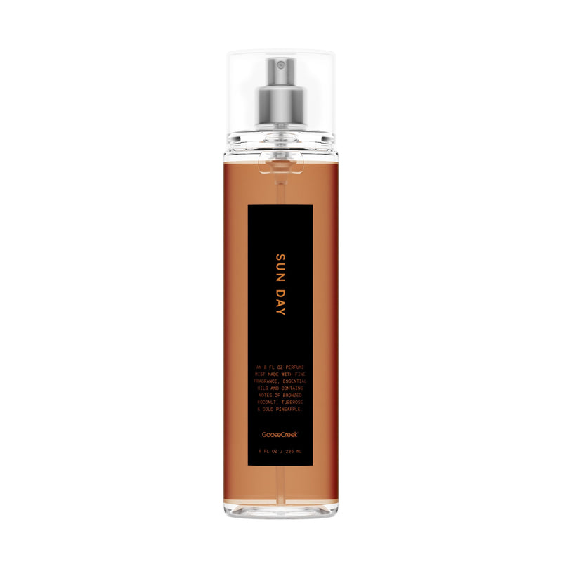 Sun Day - Fine Fragrance Body Mist EPDF