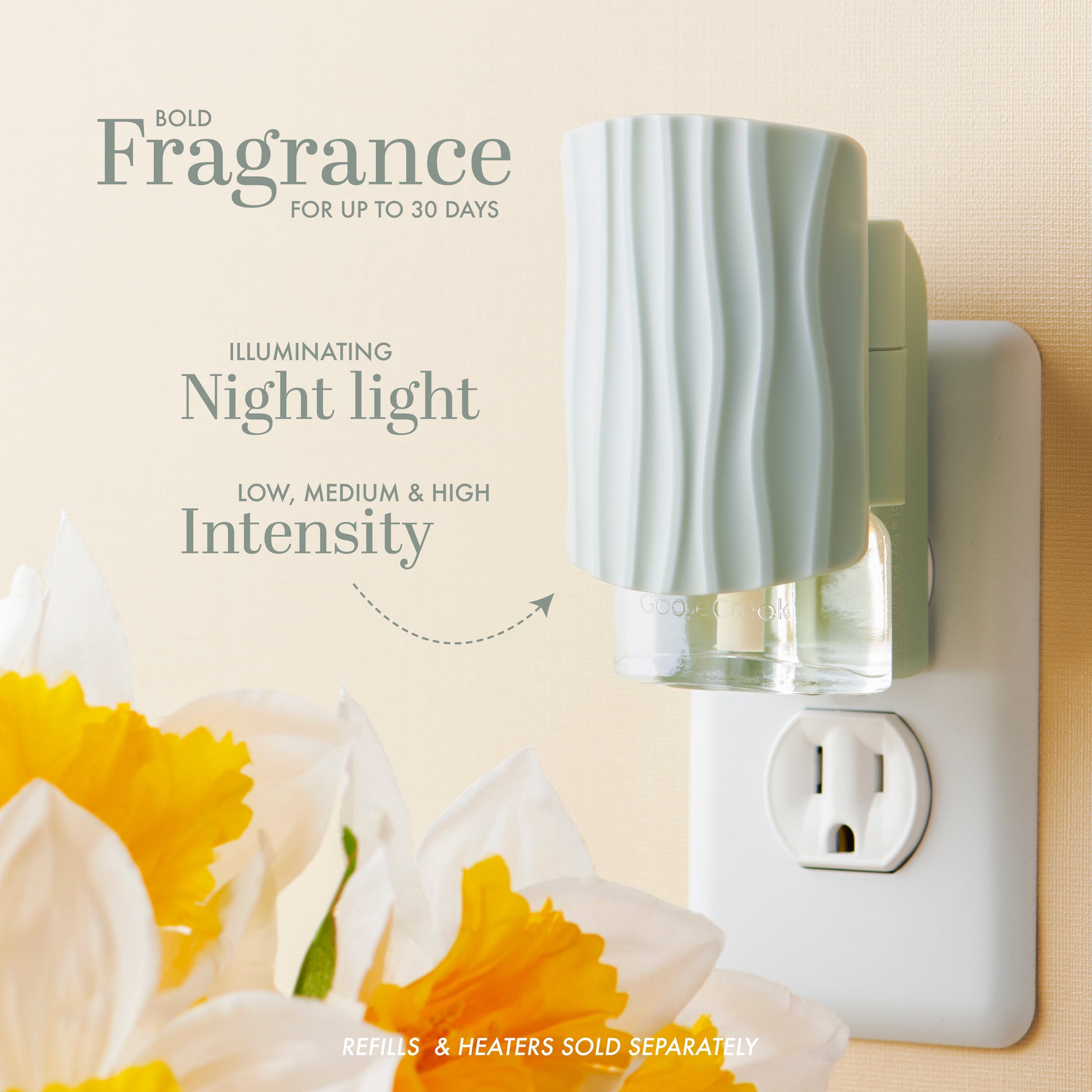 Teakwood Odor Eliminating Plug-in Refill