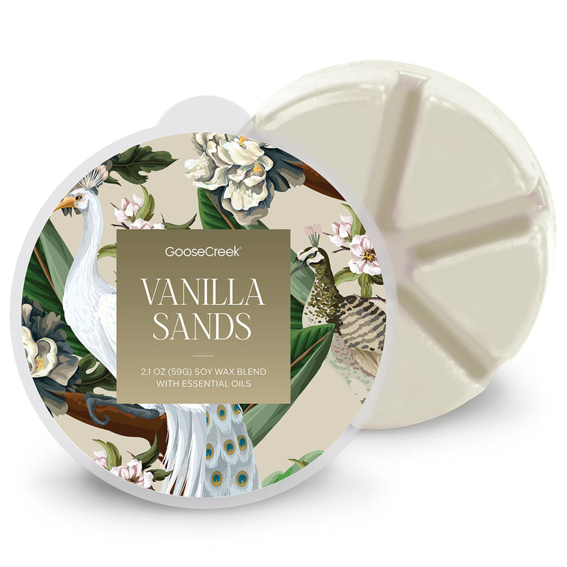 Vanilla Sands Wax Melt AYFM