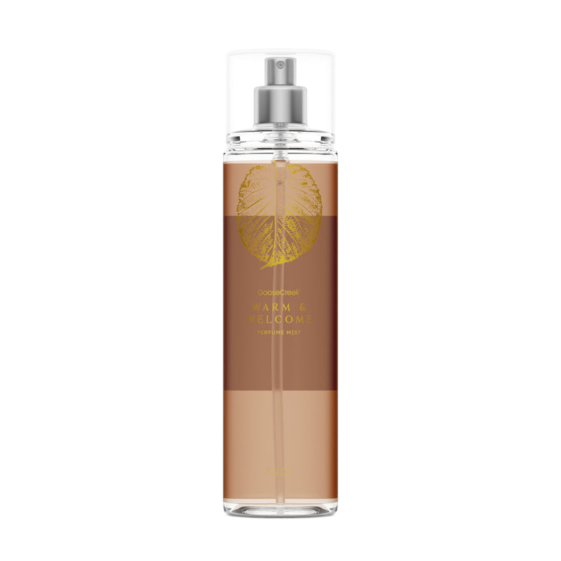 Warm & Welcome Body Mist B89Q